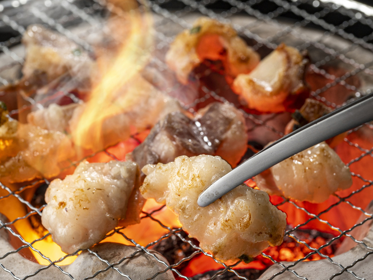 タレが決め手！