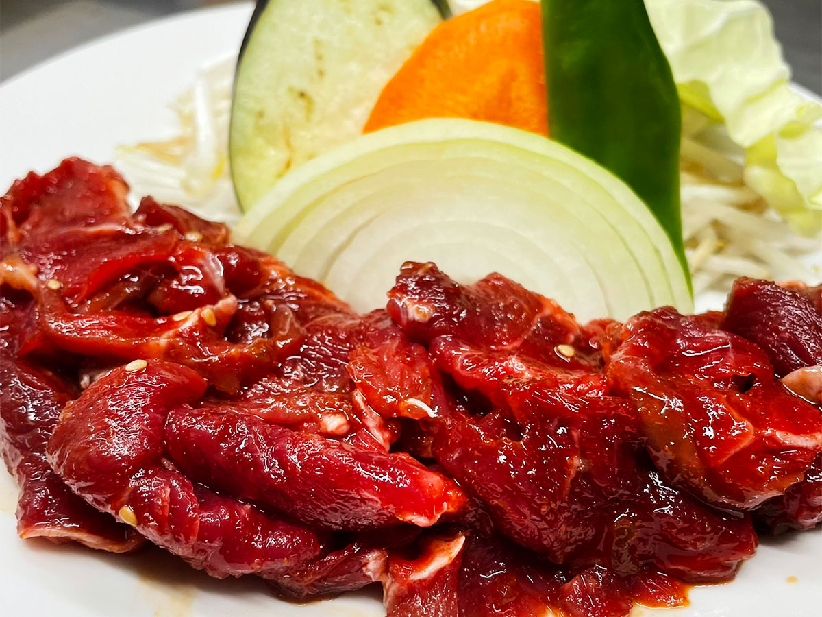 タレが決め手！